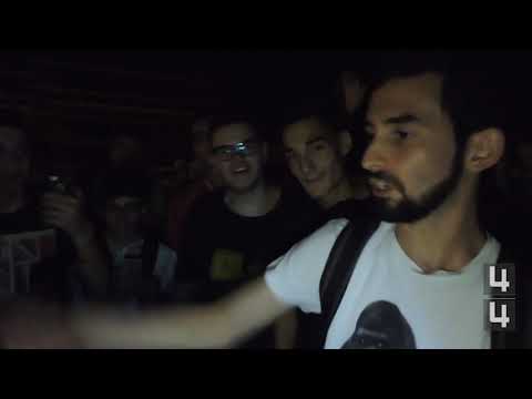 MIC SCRAUSO - Blnkay VS Ydrow VS Sub Zero (ottavi, 7° turno)