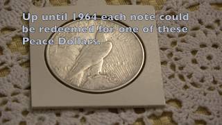 The Great American Silver Standard followed by the Great American Default.