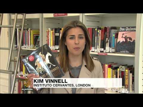 Spain hunts for Miguel De Cervantes's remains