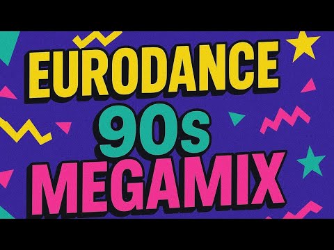 90s Eurodance Megamix - Dj Bobo, Snap, Dj Company, Ice Mc...