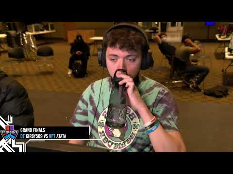 Tripoint Smash 183  -  Grand Finals  -  Kirby509(Olimar) Vs. ATATA(Ness)