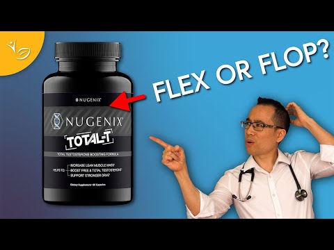 Nugenix Total-T Review: A Doctor's Honest Opinion