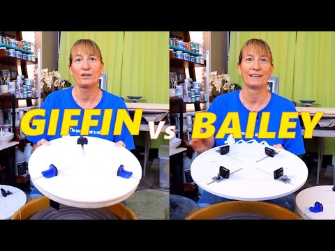 The Giffin Grip vs The Bailey Quick Trim 2