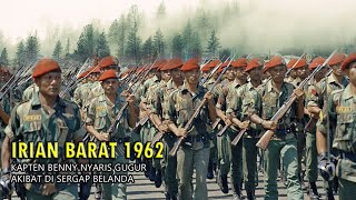 Download lagu OPERASI NAGA IRIAN BARAT 1962 - TENTARA BELANDA CURI JAKET KAPTEN BENNY MOERDANI mp3