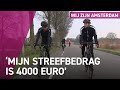 Max haalt met triatlon geld op voor Prinses Máxima Centrum