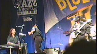 Bryan Lee - Memphis Bound (1993) & The Blues is Alright (L.Milton,1982) le 05 juillet 1994