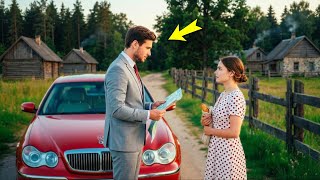 ELE SE PERDEU NO INTERIOR PROCURANDO UM ENDEREÇO… MAS ACABOU ENCONTRANDO O AMOR DA SUA VIDA