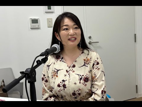医学科 カニジルラジオ（197杯目7月27日OA）オペラ歌手　佐田山 千恵 さん