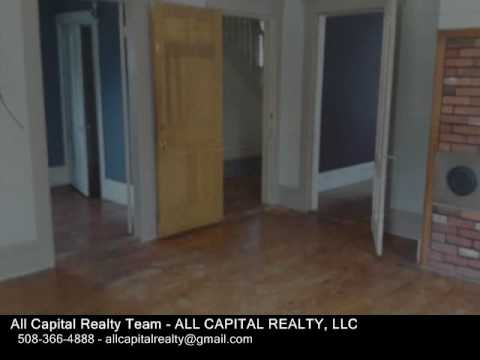 27 BURNAP STREET, Fitchburg MA 01420 - Multi Family Home - Real Estate - For Sale -