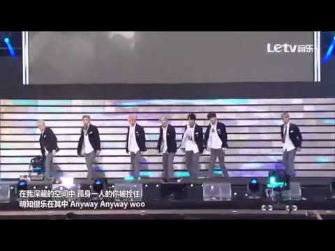 150523 Dream Concert - SPEED What U