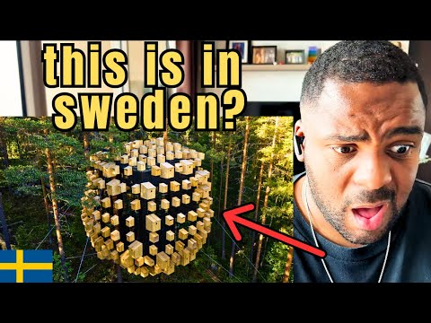 Brit Reacts to 21 Swedish Facts That Sound Totally FAKE PRT 1