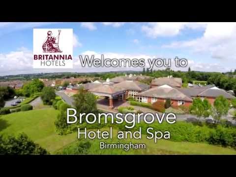 Traditional or Sparkling Afternoon Tea for Two or Four at Britannia Bromsgrove Hotel (Up to 32% Off) - Image 3