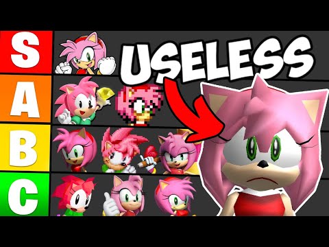 Amy Rose