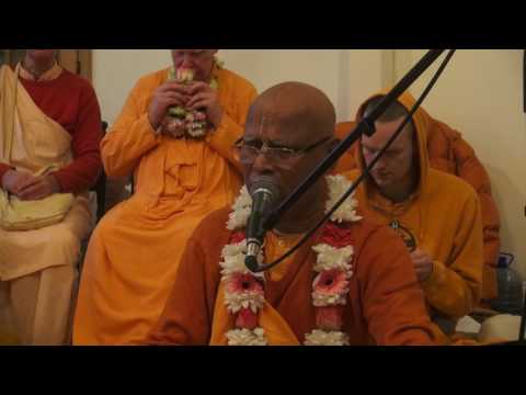 Kirtan Mela in Tallinn Day 1 by Lokanath Swami on 22nd April 2016