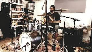 Harry Connick Jr "Hear Me In The Harmony" Drum Cover By Adrian White
