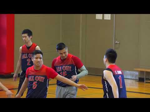 Mountain vs Can Partners | Sunday Tier 4 Playoffs - Tcbl 2018 Winter