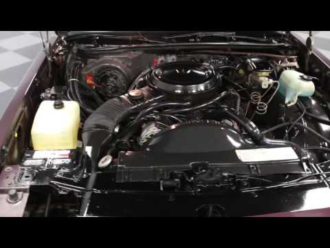 1985 Chevrolet Monte Carlo SS (CC-1002654) for sale in Concord, North Carolina