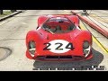 1967 Ferrari 330 P4 [Add-On | LODs | Template | RHD] 15