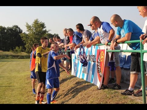 27.08.2016 Gwiazda Starogród - MKS Unia Wąbrzeźno 3:3