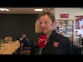 'Warme kamers' bij Leger des Heils geopend vanwege energiecrisis