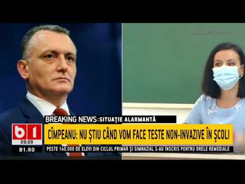 STIRI B1 ORA 9.00 DIN 19 MART 2021 -MAGISTRATI:UN ORGAN ADMINISTRATIV INTERVINE IN ACTUL DE JUSTITIE