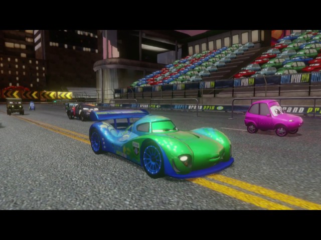 Vídeo relacionado con Disney Cars 2, Xbox 360 Xbox 360 vídeo - Juego (Xbox 360, Xbox 360, Racing, Modo multijugador, E10 + (Everyone 10 +))