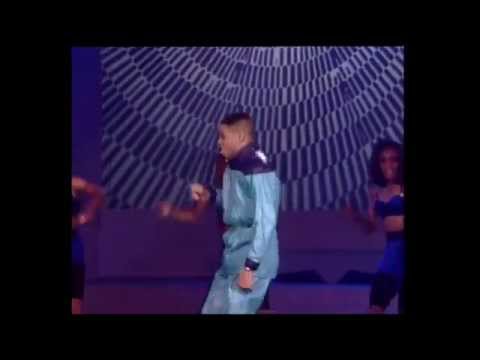 Joey B  Ellis "Go For It" Rocky V