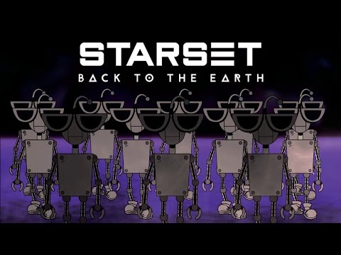 Starset - Back To The Earth (Official Music Video)