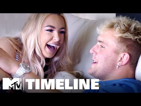 Tana & Jake’s Relationship Timeline | MTV No Filter: Tana Mongeau