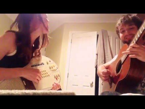 SpongeBob Theme Omnichord and Guitar