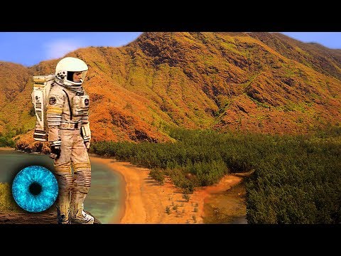 Terraforming: Wie  machen wir den Mars zu einer zweiten Erde? - Clixoom Science & Fiction
