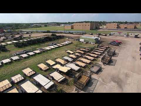 Nationwide Trailers Fort Worth