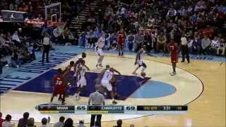 EuroLeague - Ramon Sessions - Jeremy Pargo - Maccabi Tel Aviv