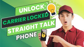 How to Unlock Carrier Locked Straight Talk Phones