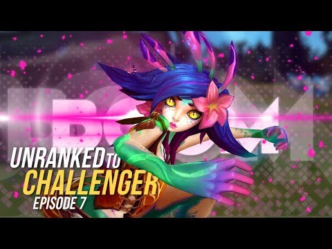 Sweaty ASol | UNRANKED TO CHALLENGER | Episode 7