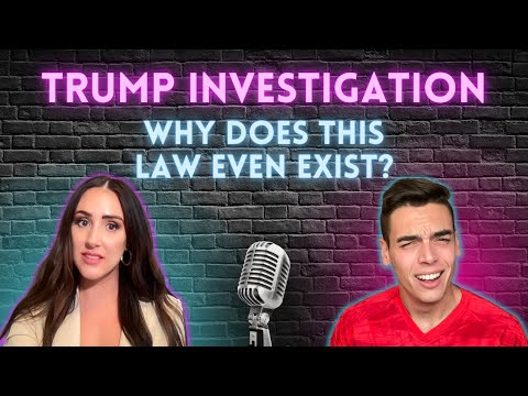 Espionage Act: Investigating Trump over a law that shouldn't exist (Podcast)