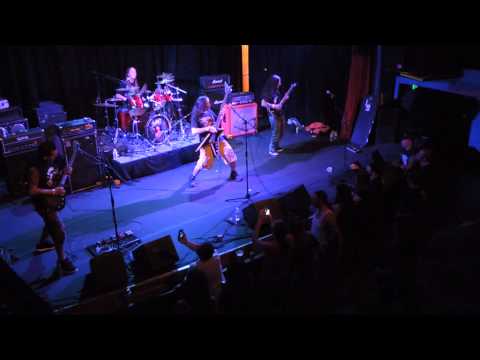 Scalafrea - Full Set @ Gothic Theatre 8.9.13