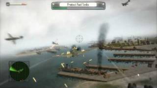 Pearl Harbor Trilogy - 1941: Red Sun Rising (WiiWare) Teaser Trailer