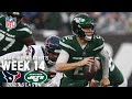 Houston Texans vs. New York Jets | 2023 Week 14 Game Highlights
