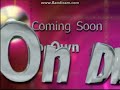 Coming Soon To Own On DVD 2007 Bumper Pink Background