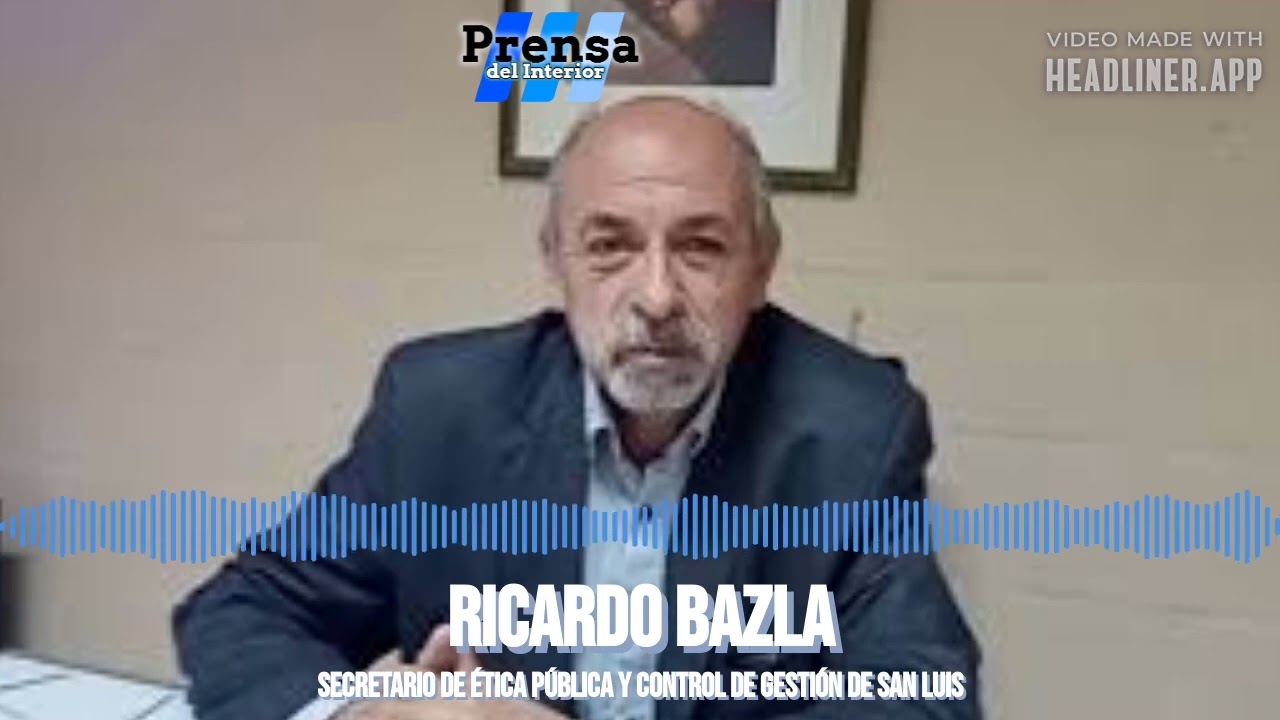 RICARDO BAZLA