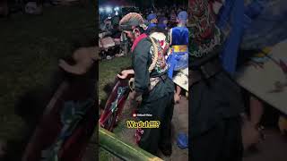 Download lagu Waduh kok malah jiglok jarane ..wayahe kelebon demit lurr minggir #jathilankeren #tmtm #kreasiputra mp3