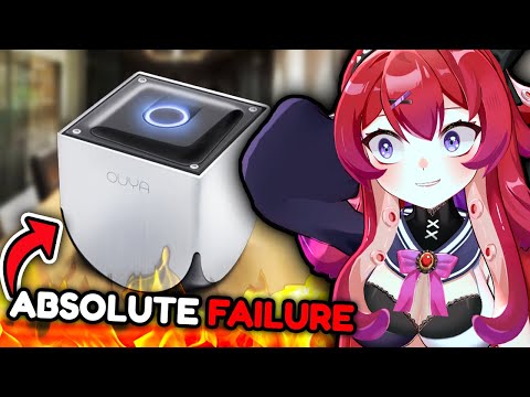 OUYA: The WORST Console EVER MADE...!  | Rerez Reaction