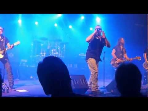 Six feet under - Sideburn - Live in Mazingarbe (France) 2013