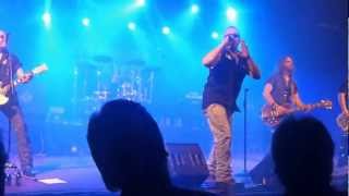 Six feet under - Sideburn - Live in Mazingarbe (France) 2013