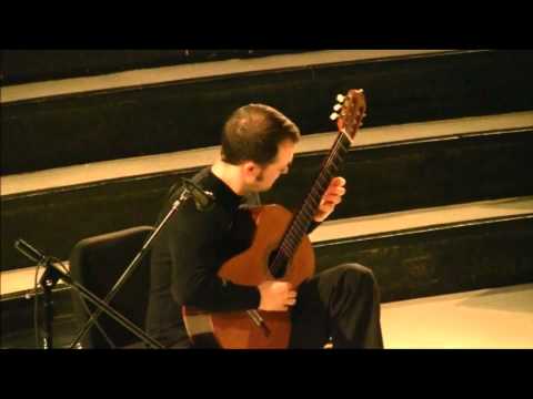 Gyan Riley plays Etude 4, iPick