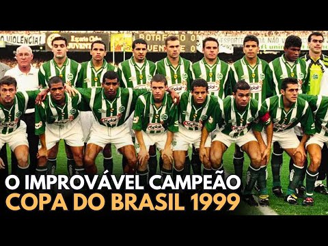From Underdog to Champion: The unbelievable story of Juventude in the 1999 Copa do Brasil.