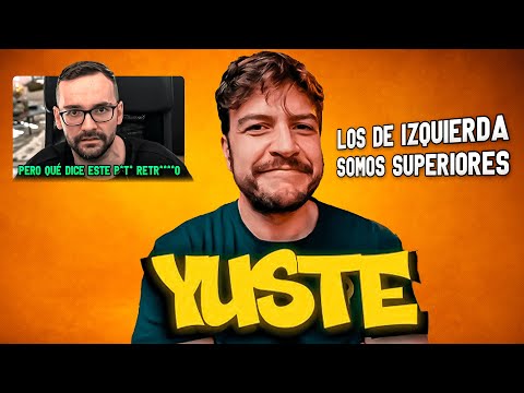YUSTE RESPONDS to XOKAS and shows his EXTREME IGNORANCE