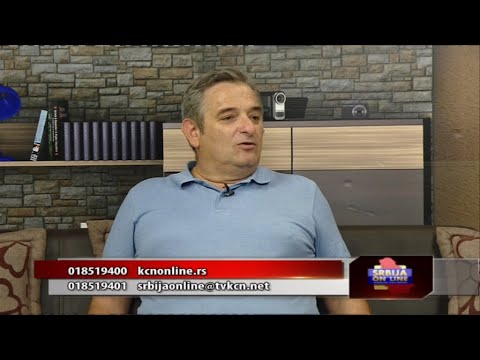 Sve je spremno za jedinstveni filmski festival u Vrmdži: Velimir Stojanović (TVKCN 16. 7. 2024)
