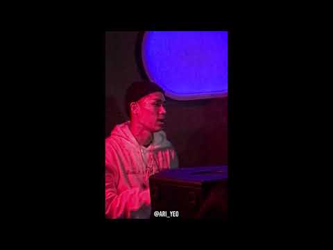 180225 WOODIE GOCHILD (우디고차일드) - ROLL CAKE [SIK-K (식케이) FOCUS] @ TRAPART-Y